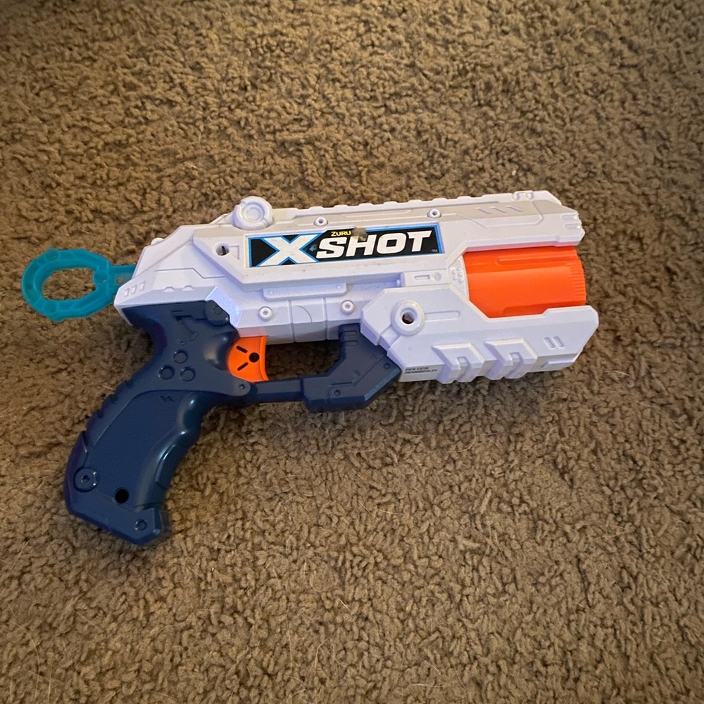 Nerf gun